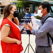 Creu Roja Vila-real commemora el Dia de les Persones Refugiades amb el ‘REFUGI-FEST