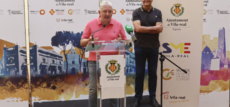 L’Escola Esportiva i l’Estiu Actiu tornen a Vila-real amb més de 1.400 places