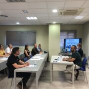 Vila-real debat sobre Ciutat Innovació en la penúltima taula de treball oberta a la ciutadania 