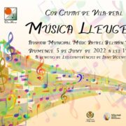 ‘Música Lleugera’ arriba aquest diumenge de la mà del Cor Ciutat de Vila-real