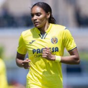 La Selecció Espanyola cita per primera vegada a la davantera del Villarreal Salma Paralluelo