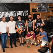 Vila-real tindrà representació en el Resurrection Fest amb el grup Six Burning Knives 