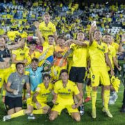 El Villarreal B supera el Nàstic amb doblet de Nikola Jackson i ascendeix a Segona Divisió (2-0)