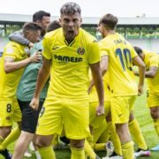 El Villarreal B remunta a la UD Logroñés (3-1) i jugarà la final del ‘play-off’ 