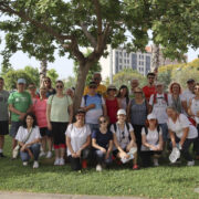 El Centre de salut Carinyena de Vila-real organitza una caminada saludable