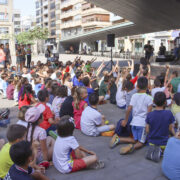 La Plaça Major acull el Seminari de mestres de música de Vila-real