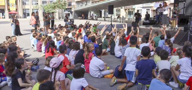La Plaça Major acull el Seminari de mestres de música de Vila-real