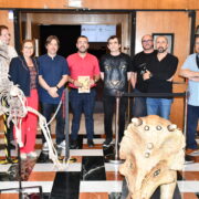 Vila-real inaugura el Simposi Internacional de Naturalesa amb l’exposició Dinosauria
