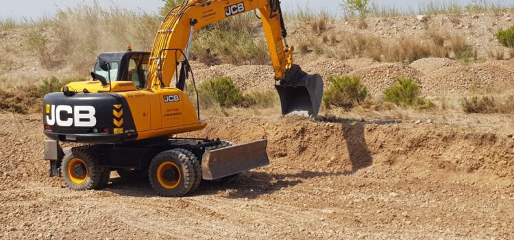 Comencen les obres de la nova llacuna artificial a la desembocadura del Millars