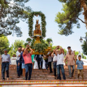 Vila-real rep l’estiu amb la tradicional Festa del Termet en honor a la Mare de Déu de Gràcia