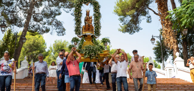 Vila-real rep l’estiu amb la tradicional Festa del Termet en honor a la Mare de Déu de Gràcia