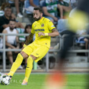 El Villarreal s’estrena amb empat davant l’Sporting Clube Portugal amb gol d’Àlex Baena (1-1)