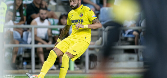 El Villarreal s’estrena amb empat davant l’Sporting Clube Portugal amb gol d’Àlex Baena (1-1)