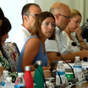 Samblás lamenta el “bloqueig” dels grups de l’oposició a la proposta en defensa del parany