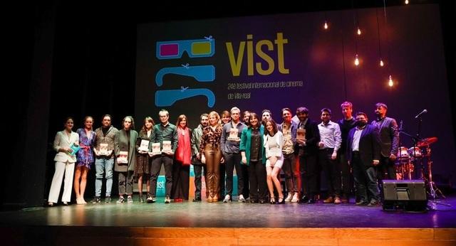 L’Acadèmia de Cinema tria el VIST de Vila-real com a festival col·laborador per als Goya