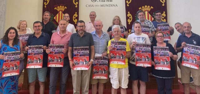 Vila-real canvia l’ubicació del macrosopar de veïns i veïnes a la plaça de la Maiorasga en les festes de Gràcia