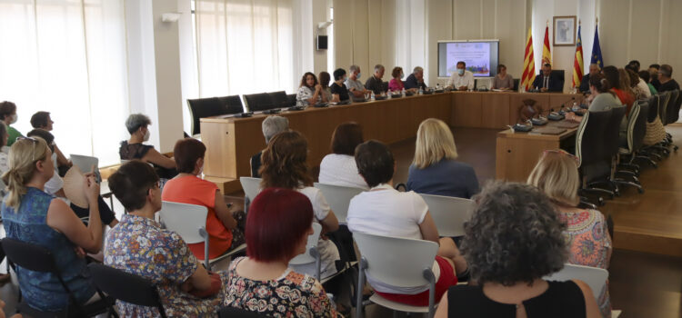 Vila-real i l’UJI lluitaran pel benestar de les persones amb càncer amb el foment de l’activitat física