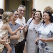 Vila-real celebra el dia dels avis i les àvies a la Casa dels Mundina