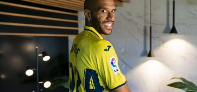 El Villarreal renova el contracte del migcampista Étienne Capoue fins a 2024