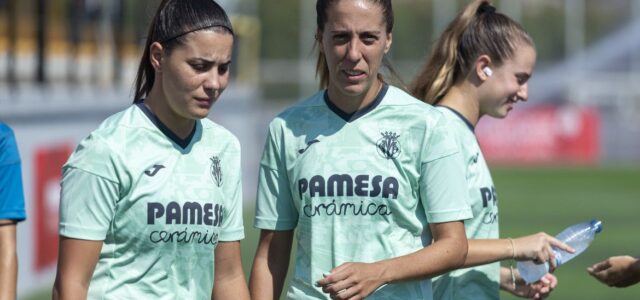 El Villarreal Femení de Sara Monforte ja està en marxa