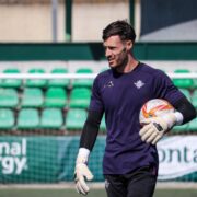 El porter de Vila-real, Marc Vidal, fitxa per l’Andorra de 2ª Divisió A