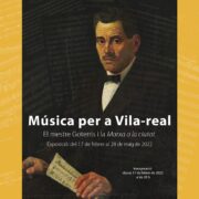 S’amplia l’exposició ‘Música per a Vila-real. El mestre Goterris i la Marxa a la ciutat’ 
