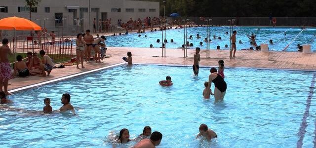 La piscina del Termet obrirà de nou la setmana vinent