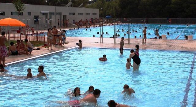 La piscina del Termet reunirà 300 xiquets i xiquetes en el VI Aquatló Escolar