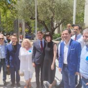 Benlloch i Pérez participen en el ple de la Xarxa Innpulso a Madrid