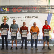 Torna el Triatló Intinitri Sprint Vila-real amb la seua huitena edició el pròxim 31 de juliol 