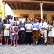 Vila-real distingeix la labor per a la defensa i pervivència del gos rater valencià