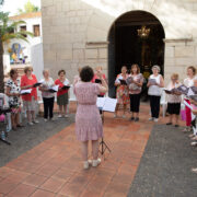 Vila-real celebra la Serenata a la Mare de Déu de Gràcia