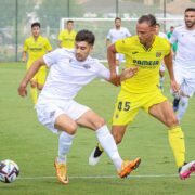 El Villarreal B no passa de l’empat davant un CF Intercity que va competir a gran nivell