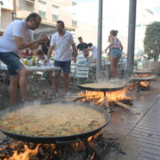 Vila-real es prepara per a celebrar les festes en honor a la Mare de Déu de Gràcia