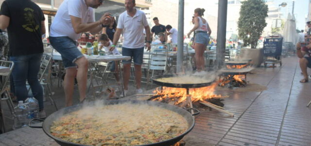 Vila-real es prepara per a celebrar les festes en honor a la Mare de Déu de Gràcia