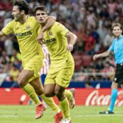 Un bravíssim Villarreal arranca tres punts molt importants al camp de l’Atlético de Madrid (0-2)