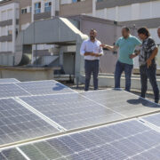 El Pla d’eficiència energètica impulsat per l’Ajuntament de Vila-real arriba als centres educatius públics