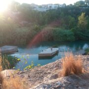 Nou avistament de diversos joves intentant nadar a la zona dels Matxos de l’Ermita de Vila-real