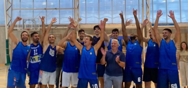 La Penya Old School guanya les 24 hores de bàsquet en la seua 41 edició