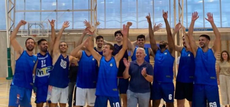 La Penya Old School guanya les 24 hores de bàsquet en la seua 41 edició