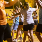 El Grup de Danses El Raval comença els seus assajos populars del ball de plaça