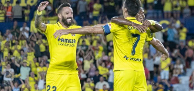 El Villarreal supera a l’Hajduk Split comandat per un fantàstic José Luis Morales (4-2)