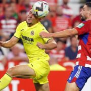 El Villarreal B rep una golejada a Granada plena de polèmica (3-0)