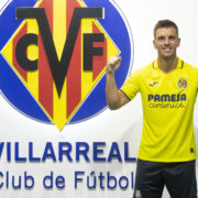 Giovani Lo Celso torna al Villarreal CF