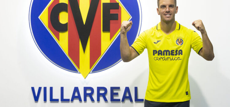 Giovani Lo Celso torna al Villarreal CF