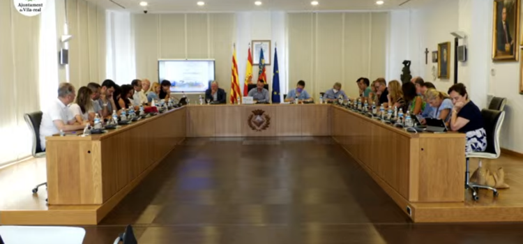 Vila-real aprova al ple extraordinari una ampliació de crèdit de més de 2 milions d’euros