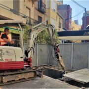 Vila-real elimina els contenidors soterrats dins el nou contracte de recollida de fems i neteja