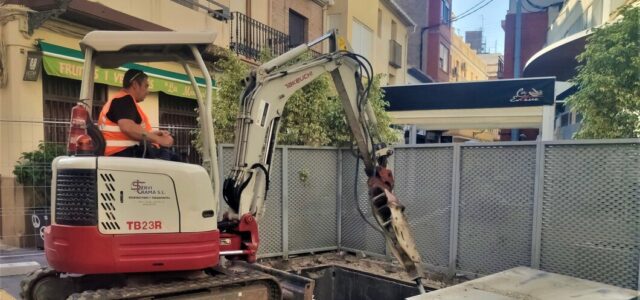 Vila-real elimina els contenidors soterrats dins el nou contracte de recollida de fems i neteja
