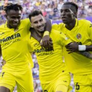 Una bona i efectiva Villarreal assoleix una extraordinària estrena lliguer al camp del Reial Valladolid (0-3)