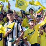 La penya Llangostí groc del Villareal CF se inaugura este dimecres